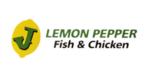 J Lemon Pepper Fish Chicken
