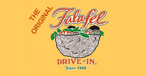 Falafel's Drive-In