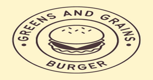 Greens And Grains Burger