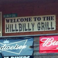 Hillbilly Grill