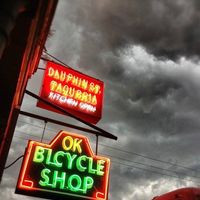 OK Bicycle Shop