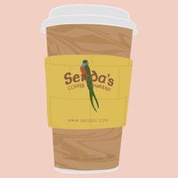 Serda's Coffee Co. Mobile