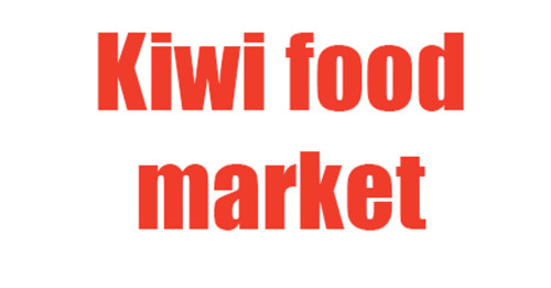 Kiwi Food Market