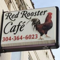 The Red Rooster CafÉ