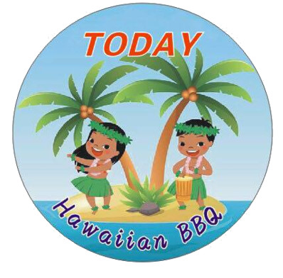 Today Hawaii Bbq
