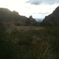 Chisos Mountain Lodge In Big Bend