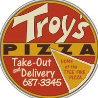Troy's Pizza Outdoor Cafe