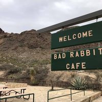 Judy's Bad Rabbit CafÉ