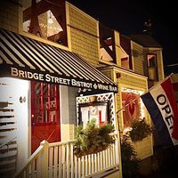 Bridge Street Bistrot Wine Bar