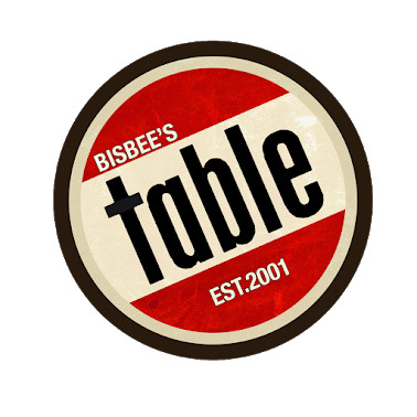 Bisbee's Table