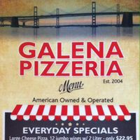 Galena Pizzeria