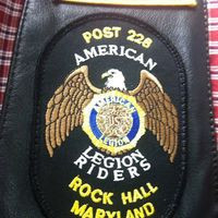 Rock Hall Post 228 American Legion Riders