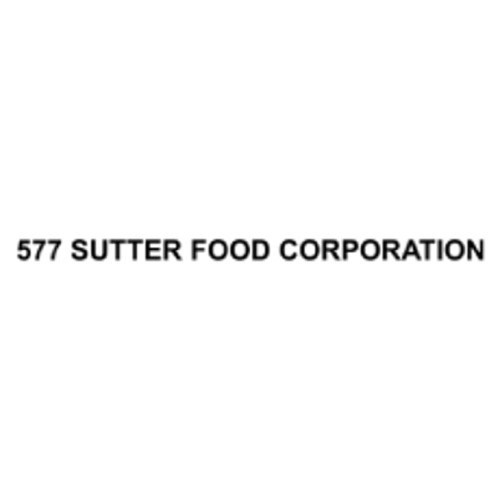 577 Sutter Food Corporation