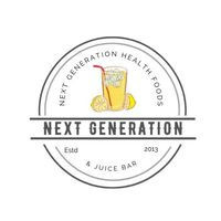 Next Generation Health Foods Juice
