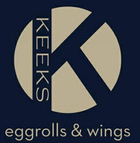 Keeks Eggrolls Wings