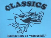 Classics Burgers Moore