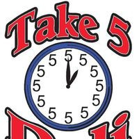 Take Five Deli Llc