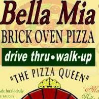 Bella Mia Brick Oven
