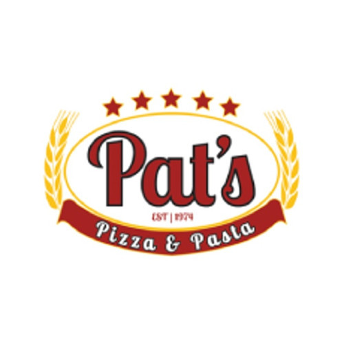Pat's Pizza Pasta