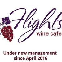 Flights Wine Cafe