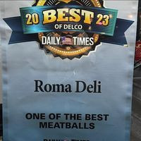 Roma Deli