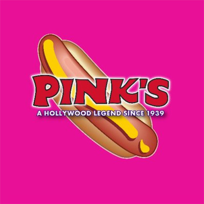 Pink's Hot Dog