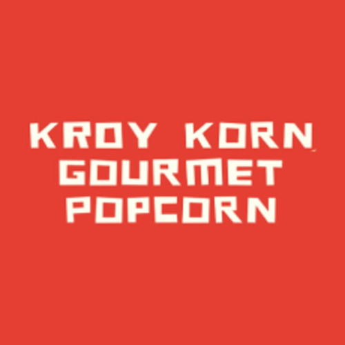 Kroy Korn Gourmet Popcorn