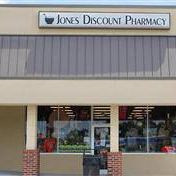 Jones Discount Pharmacy