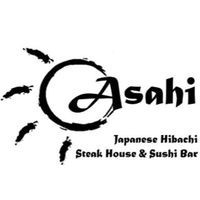 Asahi Japanese Hibachi Steak House Sushi