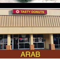 Tasty Donuts Arab