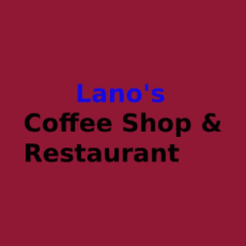 Lano's Coffee Shop