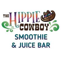 The Hippie Cowboy Smoothie Juice