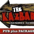 The Kazbar