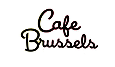 Cafe Brussels