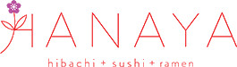 Hanaya Hibachi Sushi Asian Fusion
