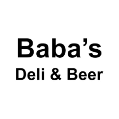 Baba’s Deli Beer