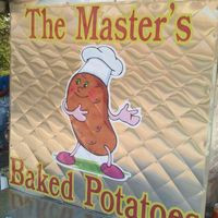 Master's Baked Potatoes