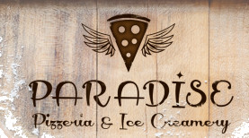 Paradise Pizzeria Ice Creamery