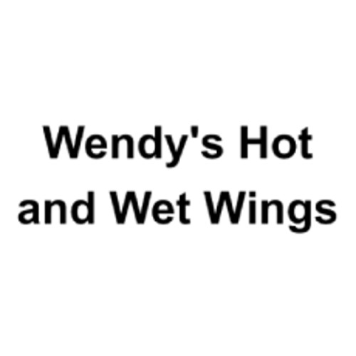 Wendy's Hot And Wet Wings