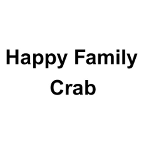 Happy Family Crab