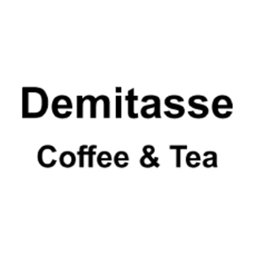 Demitasse Coffee Tea