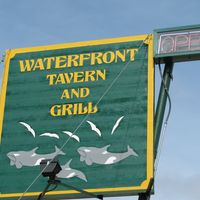 Waterfront Tavern Grill