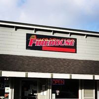 The Firehouse Lounge