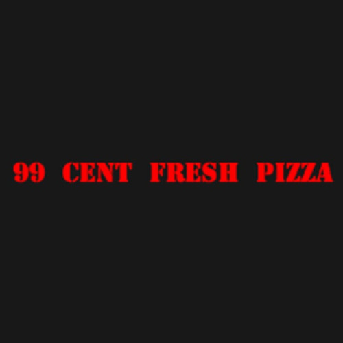 99 Cent Fresh Pizza