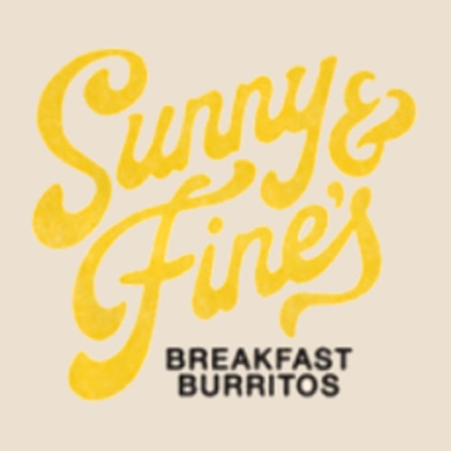 Sunny Fine's Breakfast Burritos