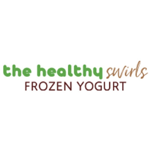 The Healthy Swirls Frozen Yogurt