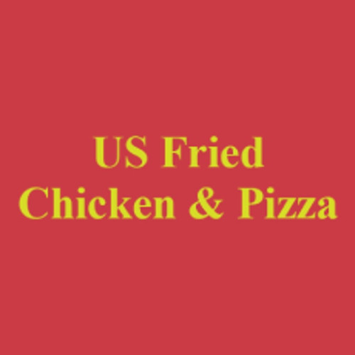 Us Fried Chicken Pizza
