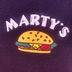 Marty's Hamburger Stand