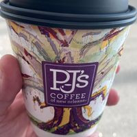 Pj's Coffee And Tea Cafe