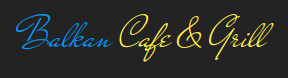 Balkan Cafe Grill
